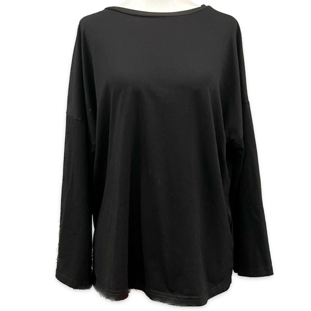 Dorami Black Top